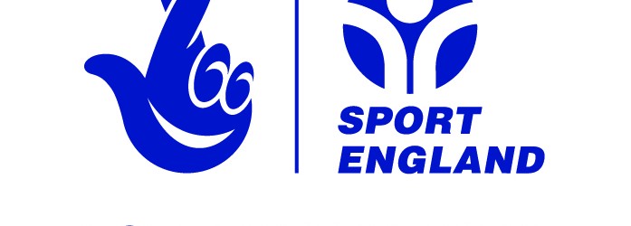 National Lottery and Sport England - Portrait (CMYK) National Lottery and Sport England - Portrait (CMYK)