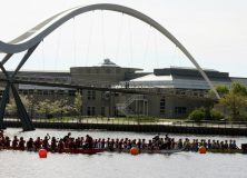 Race Report Stockton