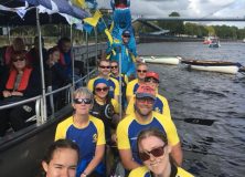 Tees City Games Flotilla